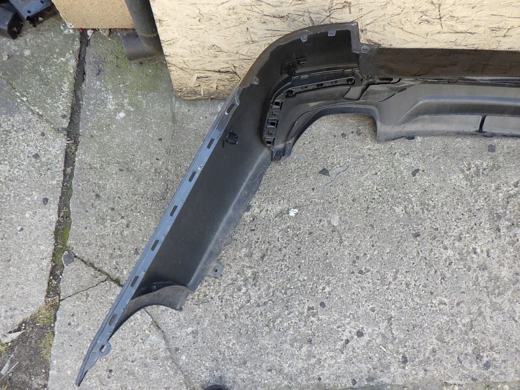 BMW 5 G31 KOMBI LIFT LCI M Paket 20- Rear Bumper