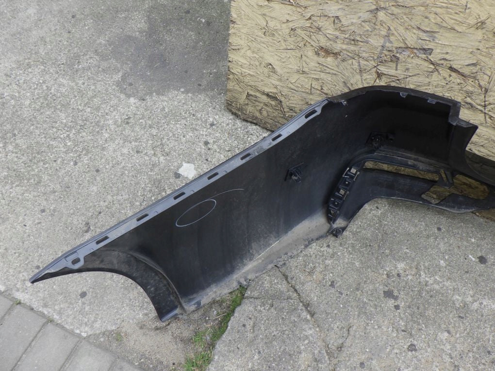 BMW 5 G31 KOMBI LIFT LCI M Paket 20- Rear Bumper