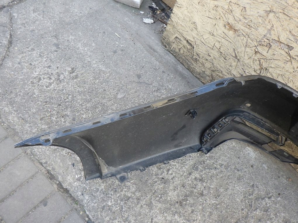 BMW 5 G31 KOMBI LIFT LCI M Paket 20- Rear Bumper