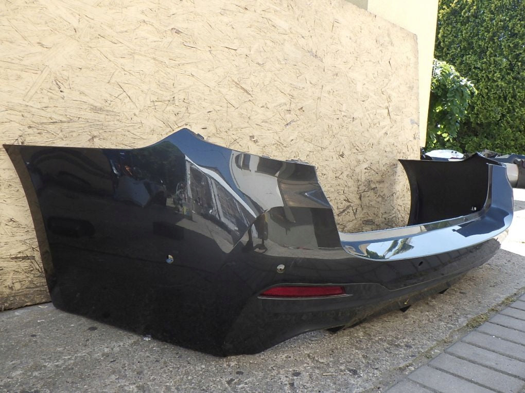 BMW 5 G31 KOMBI LIFT LCI M Paket 20- Rear Bumper