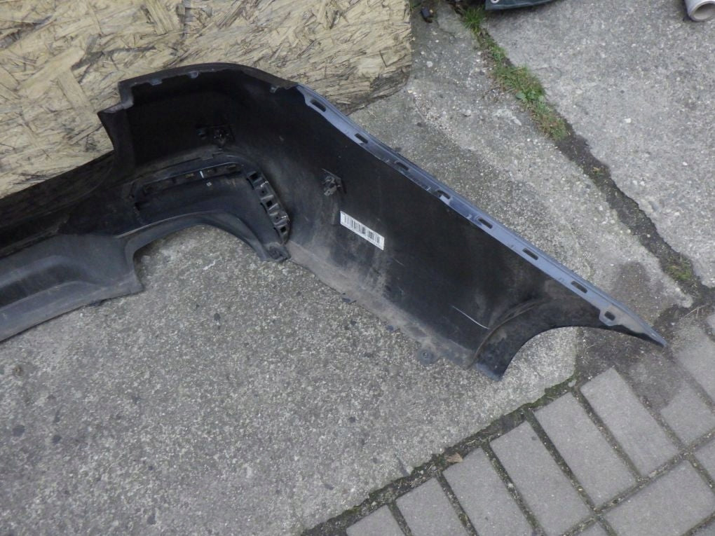 BMW 5 G31 KOMBI LIFT LCI M Paket 20- Rear Bumper