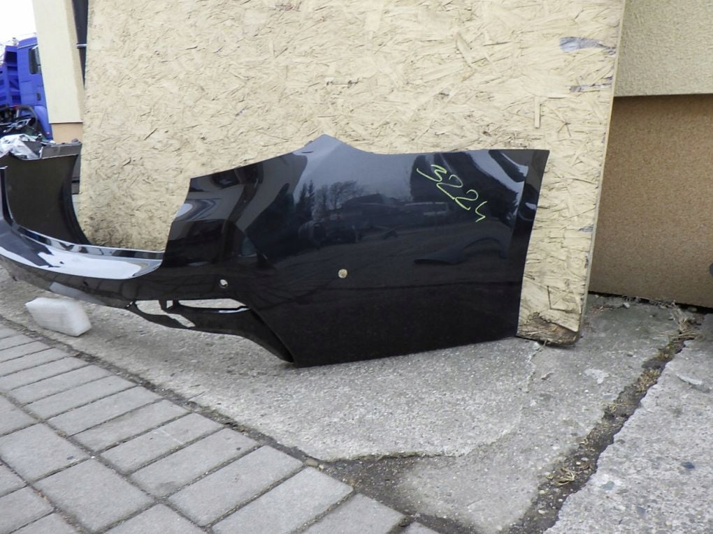 BMW 5 G31 KOMBI LIFT LCI M Paket 20- Rear Bumper