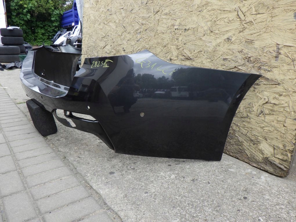 BMW 5 G31 KOMBI LIFT LCI M Paket 20- Rear Bumper
