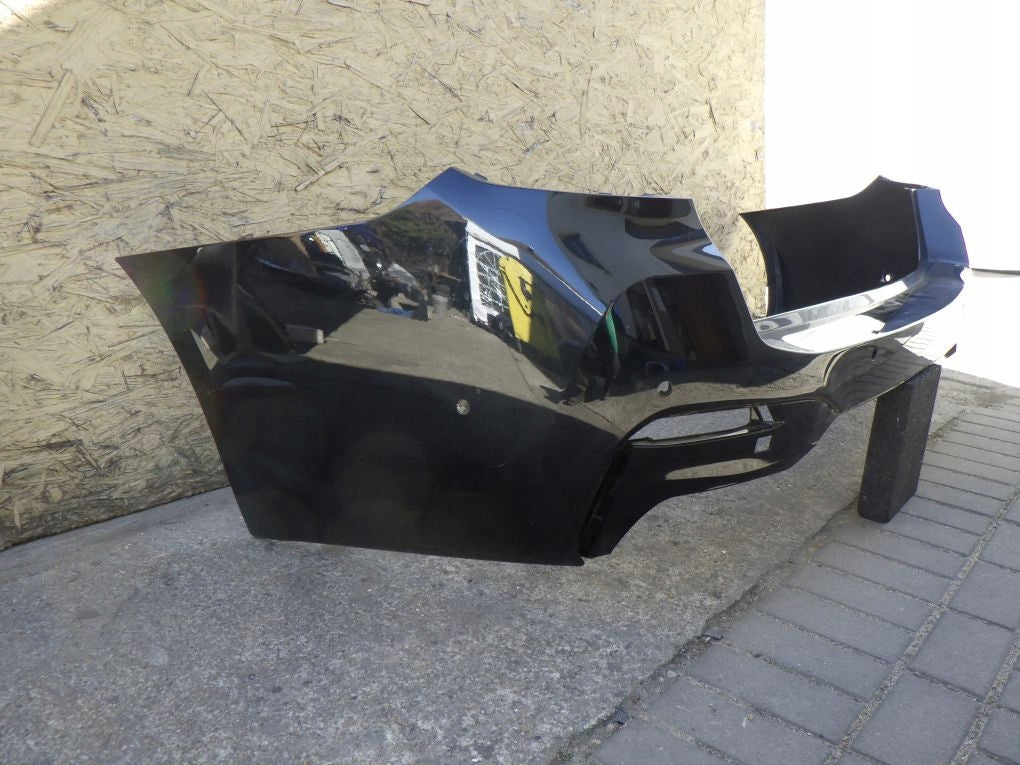 BMW 5 G31 KOMBI LIFT LCI M Paket 20- Rear Bumper