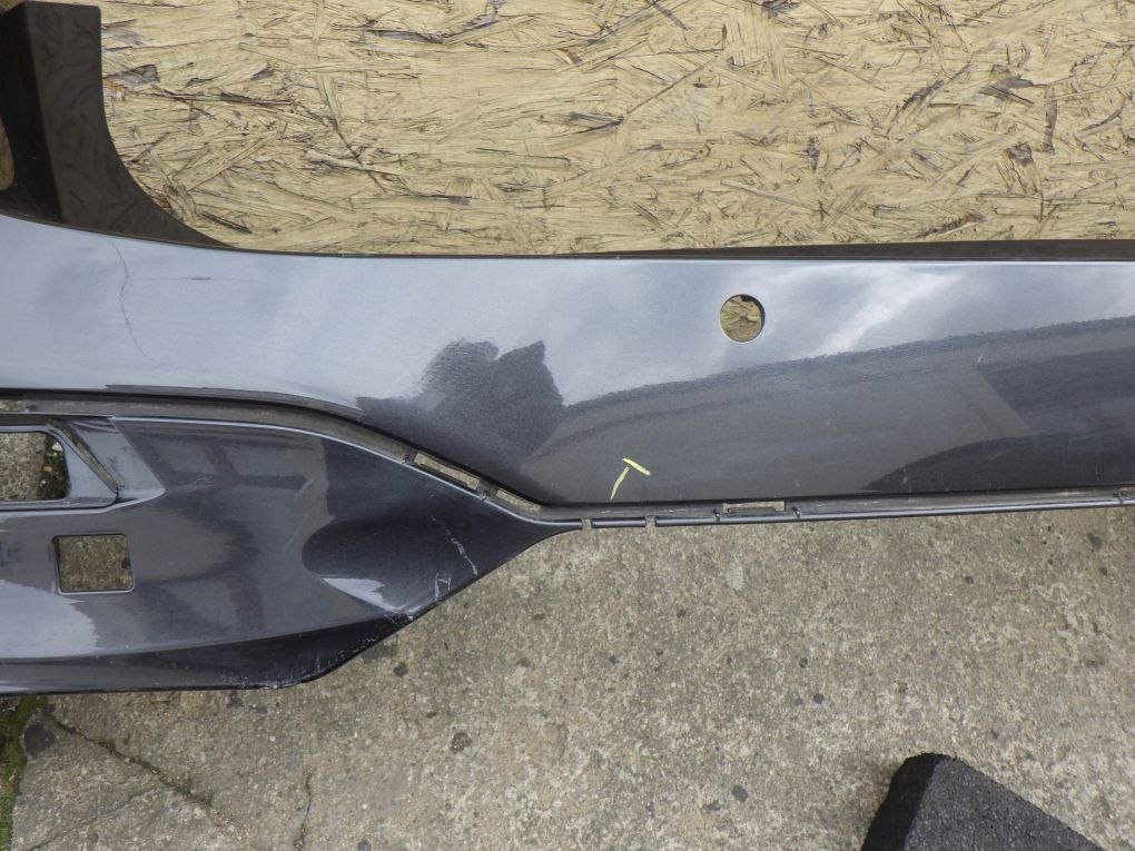 BMW 5 G31 KOMBI LIFT LCI M Paket 20- Rear Bumper