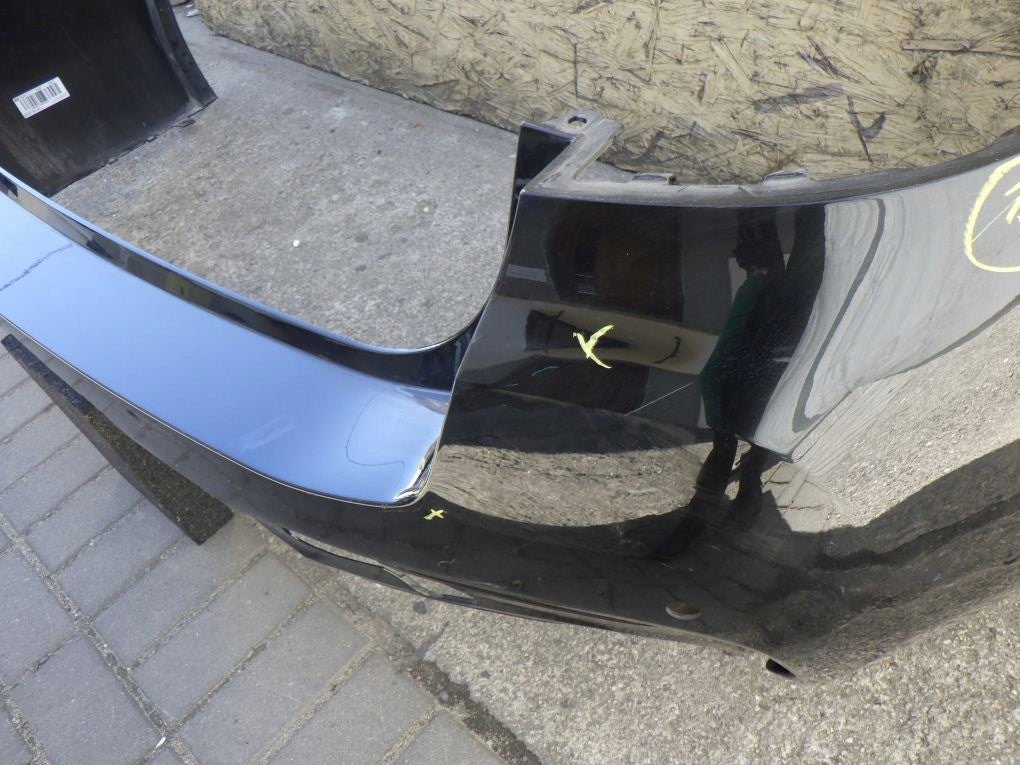 BMW 5 G31 KOMBI LIFT LCI M Paket 20- Rear Bumper