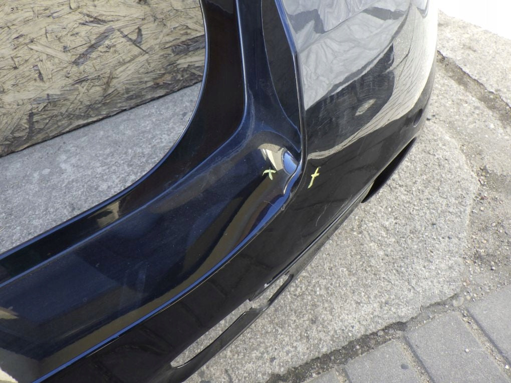 BMW 5 G31 KOMBI LIFT LCI M Paket 20- Rear Bumper