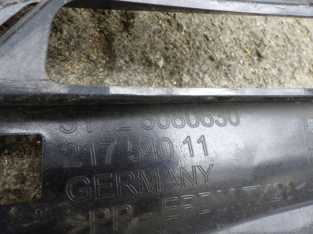 BMW 5 G31 KOMBI LIFT LCI M Paket 20- Rear Bumper