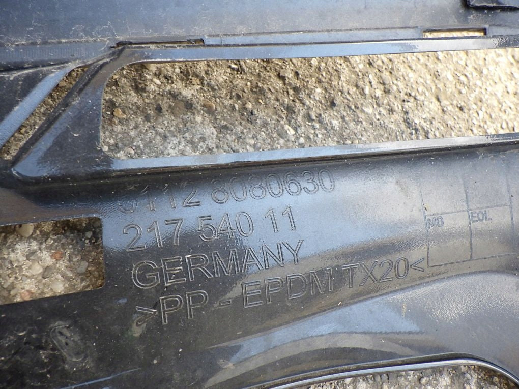 BMW 5 G31 KOMBI LIFT LCI M Paket 20- Rear Bumper