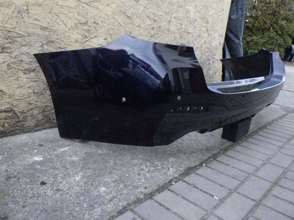 BMW 5 G31 KOMBI LIFT LCI M Paket 20- Rear Bumper