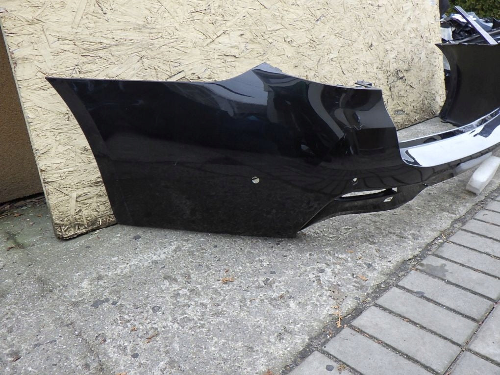 BMW 5 G31 KOMBI LIFT LCI M Paket 20- Rear Bumper
