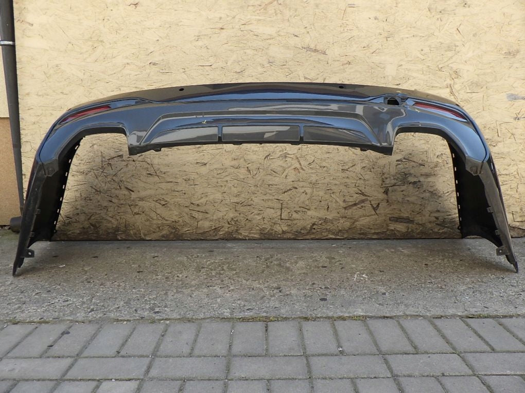 BMW 5 G31 KOMBI LIFT LCI M Paket 20- Rear Bumper