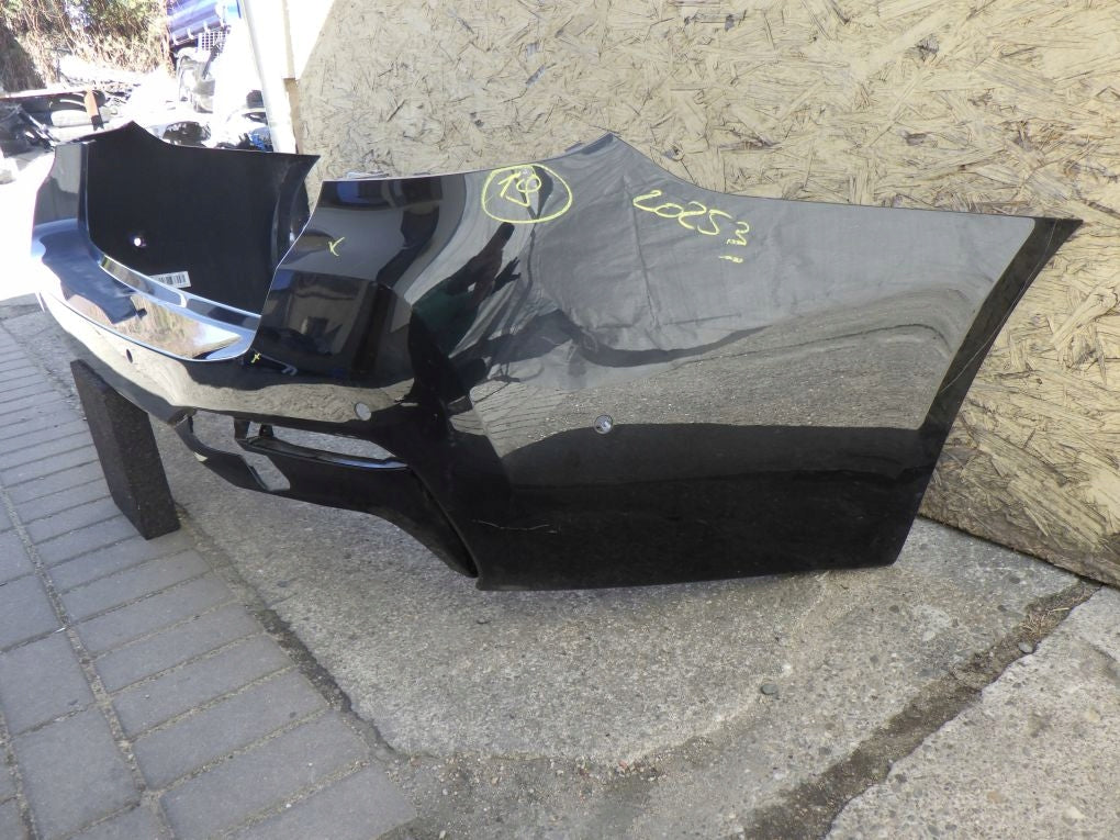 BMW 5 G31 KOMBI LIFT LCI M Paket 20- Rear Bumper