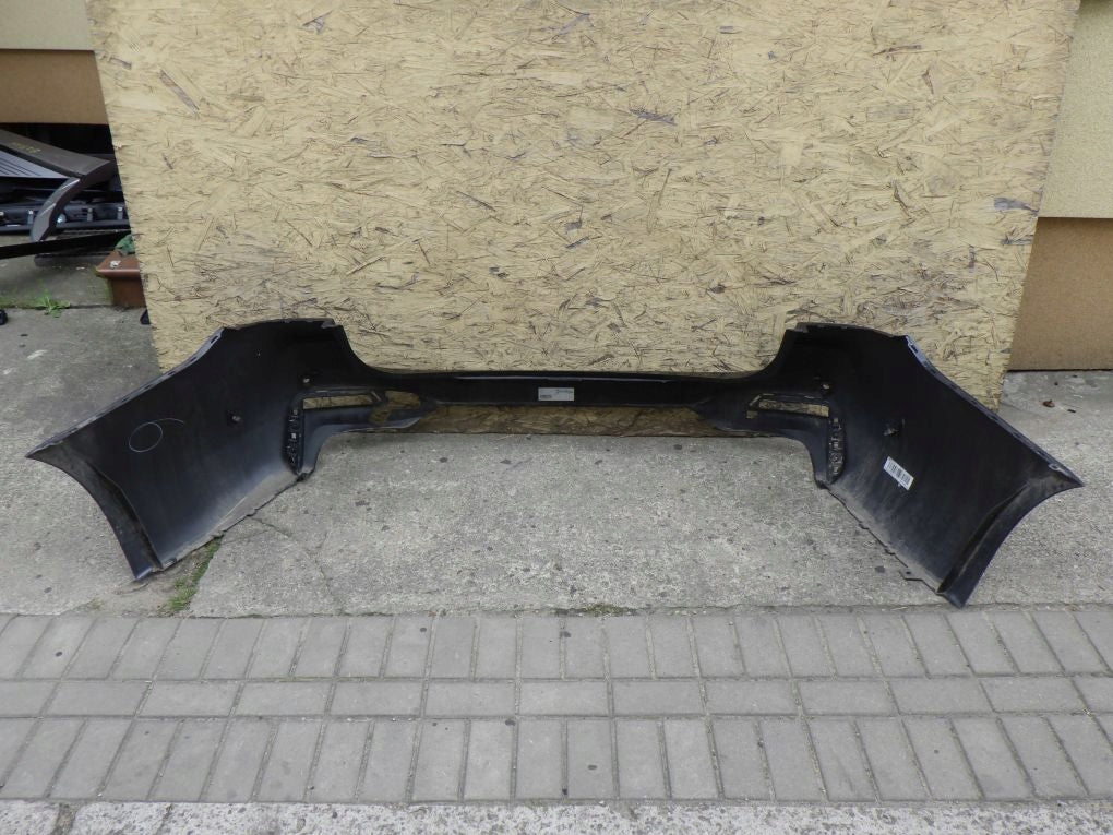 BMW 5 G31 KOMBI LIFT LCI M Paket 20- Rear Bumper