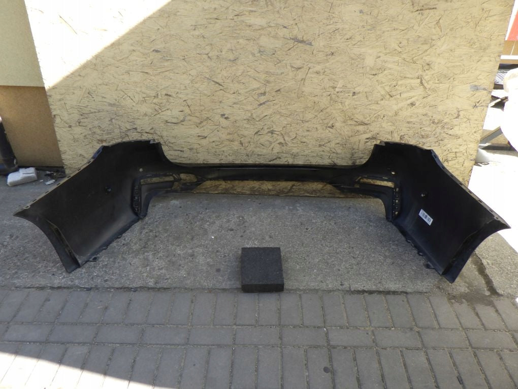 BMW 5 G31 KOMBI LIFT LCI M Paket 20- Rear Bumper