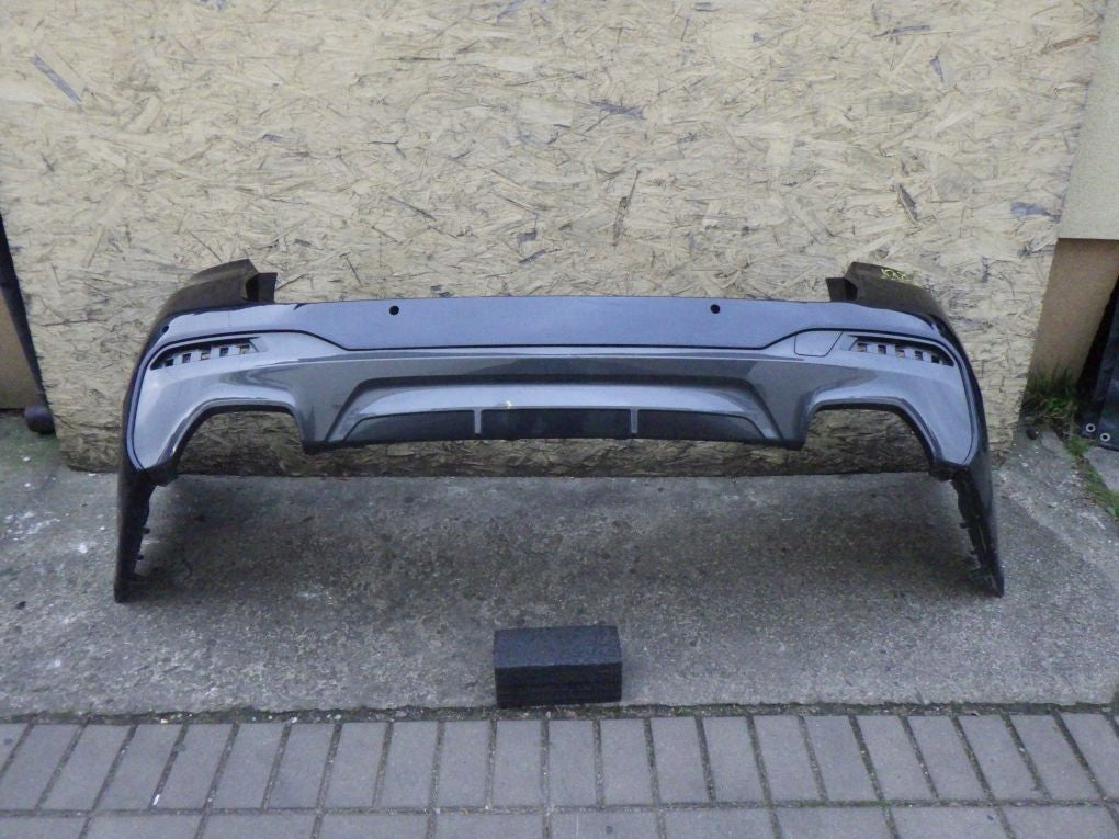 BMW 5 G31 KOMBI LIFT LCI M Paket 20- Rear Bumper