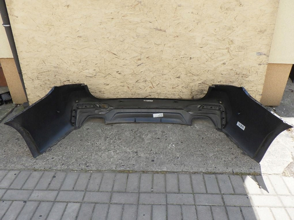 BMW 5 G31 KOMBI LIFT LCI M Paket 20- Rear Bumper