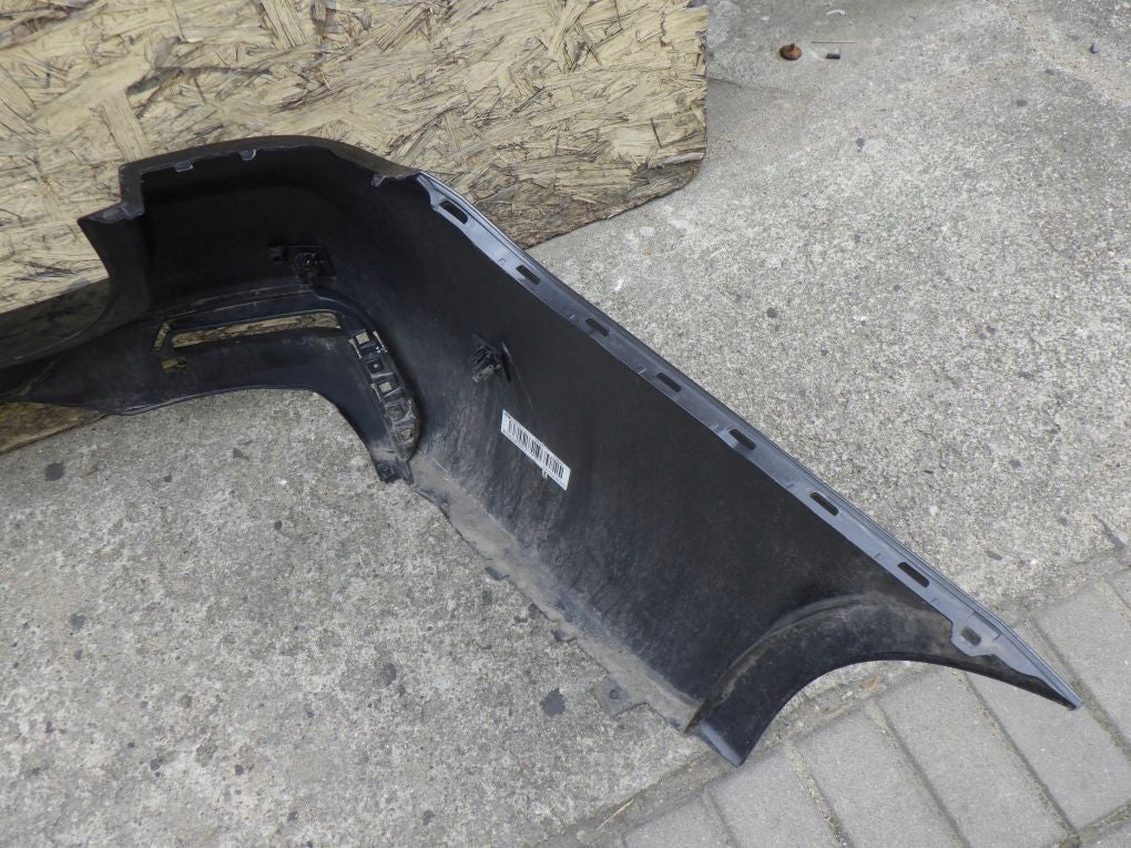 BMW 5 G31 KOMBI LIFT LCI M Paket 20- Rear Bumper