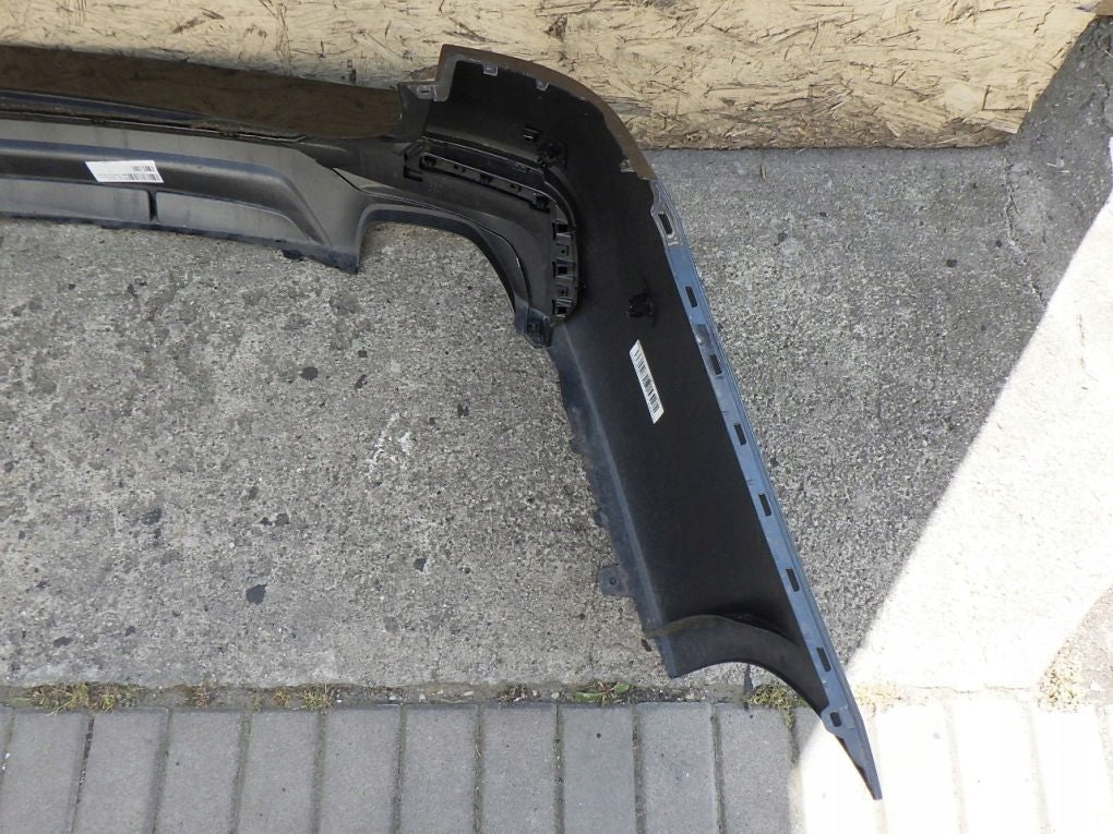 BMW 5 G31 KOMBI LIFT LCI M Paket 20- Rear Bumper