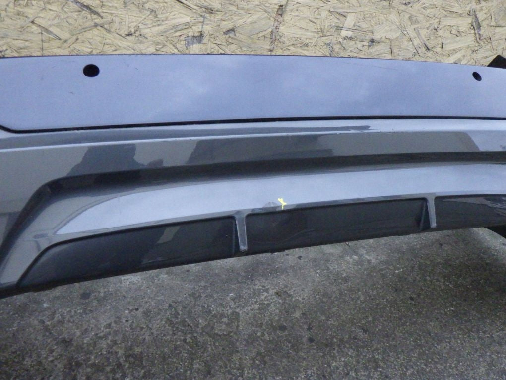 BMW 5 G31 KOMBI LIFT LCI M Paket 20- Rear Bumper