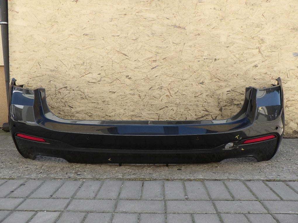 BMW 5 G31 KOMBI LIFT LCI M Paket 20- Rear Bumper