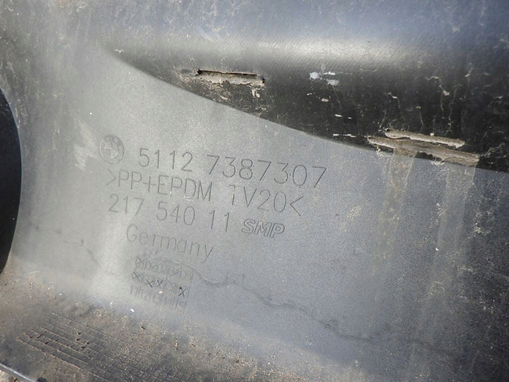 BMW 5 G31 KOMBI Rear Bumper