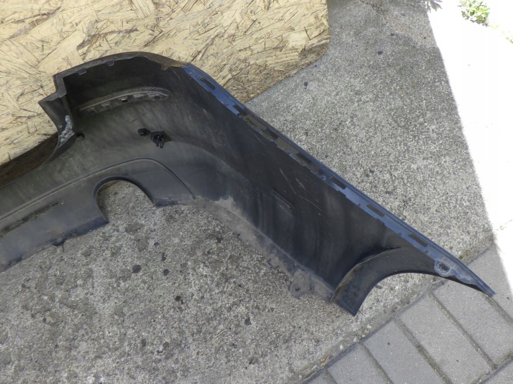 BMW 5 G31 KOMBI Rear Bumper