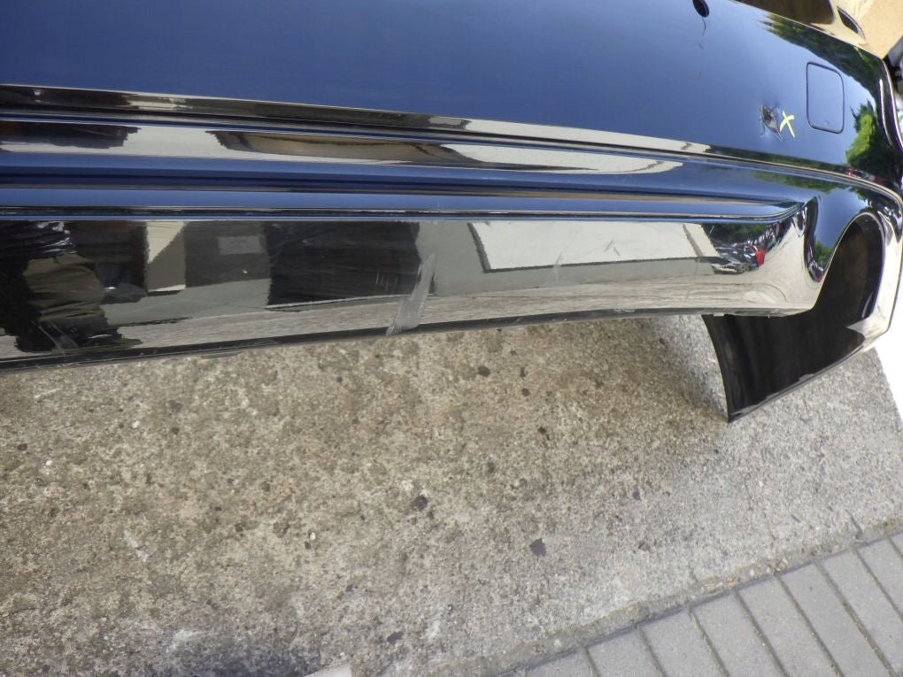 BMW 5 G31 KOMBI Rear Bumper