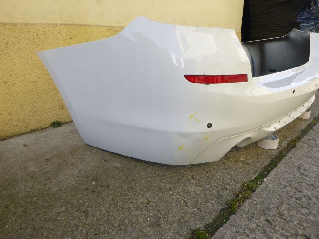 BMW 5 G31 KOMBI Rear Bumper