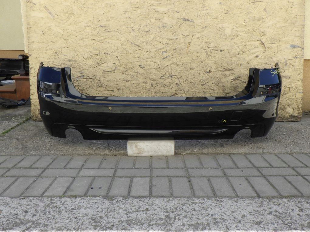 BMW 5 G31 KOMBI Rear Bumper