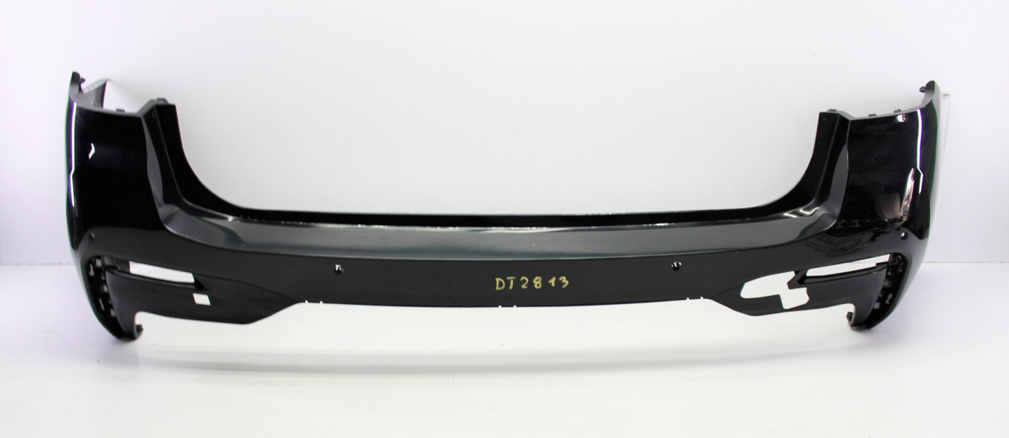 BMW 5 G31 LIFT LCI M PACKAGE REAR BUMPER WAGON ORG