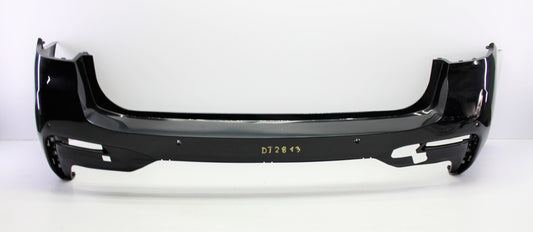 BMW 5 G31 LIFT LCI M PACKAGE REAR BUMPER WAGON ORG