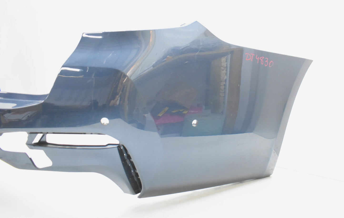 BMW 5 G31 LIFT LCI M PACKAGE REAR BUMPER ORIGINAL WAGON