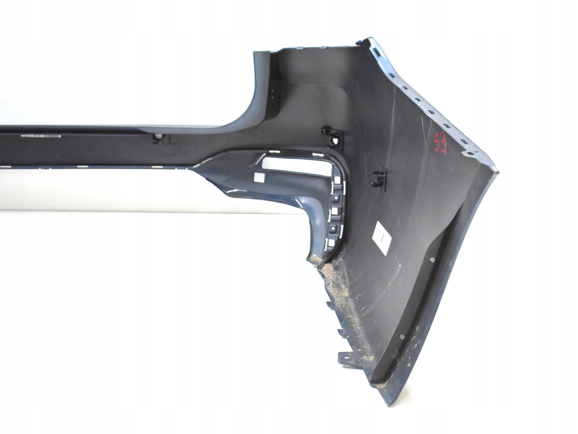 BMW 5 G31 LIFT LCI M PACKAGE REAR BUMPER ORIGINAL WAGON