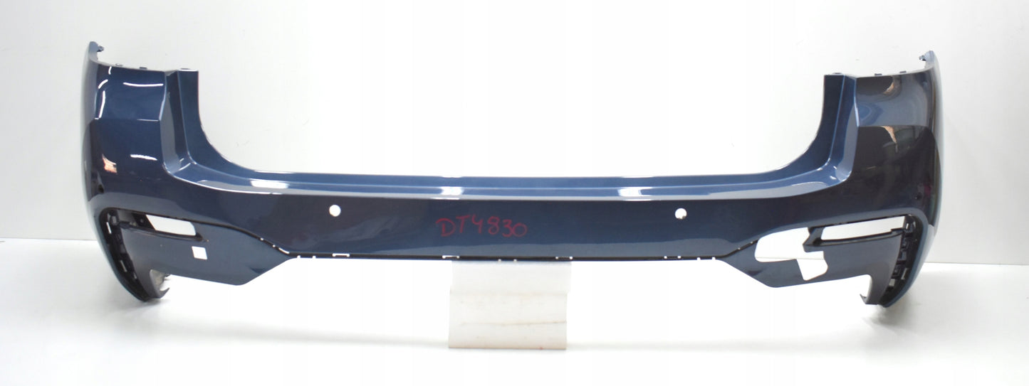 BMW 5 G31 LIFT LCI M PACKAGE REAR BUMPER ORIGINAL WAGON