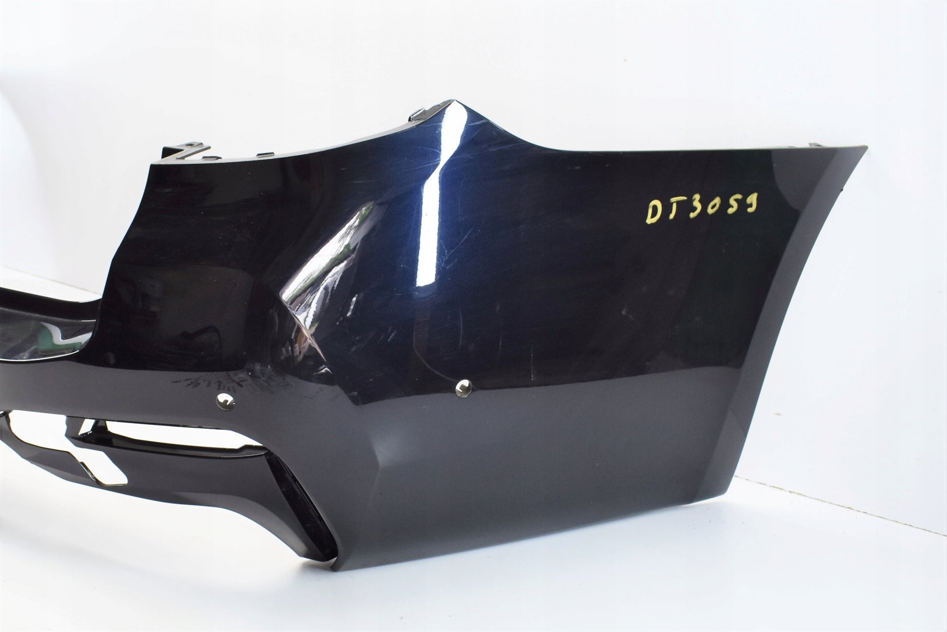 BMW 5 G31 LIFT LCI M PACKAGE REAR BUMPER ORG