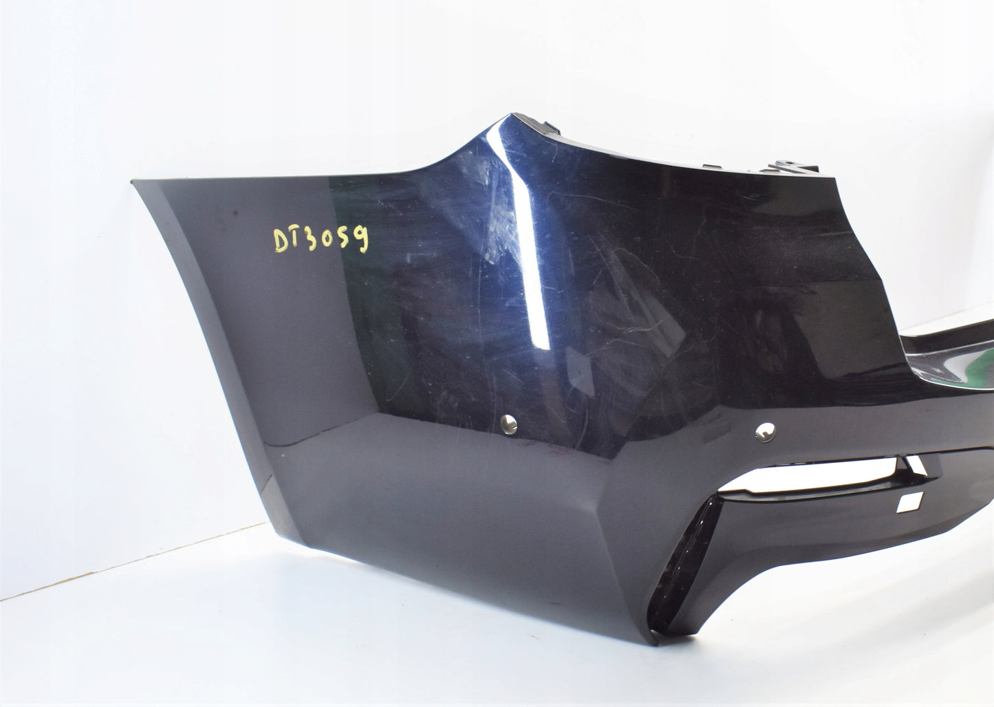 BMW 5 G31 LIFT LCI M PACKAGE REAR BUMPER ORG