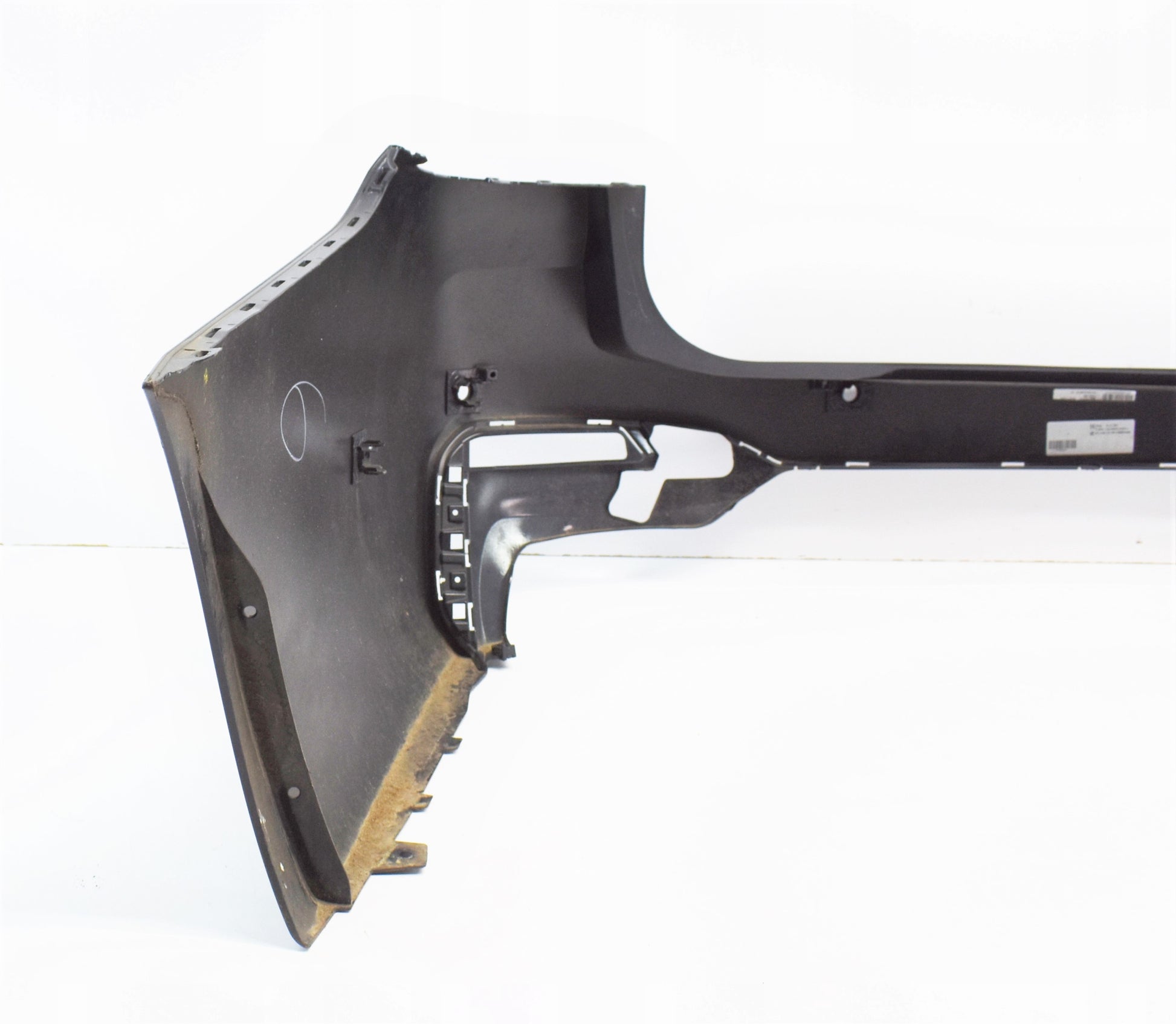 BMW 5 G31 LIFT LCI M PACKAGE REAR BUMPER ORG