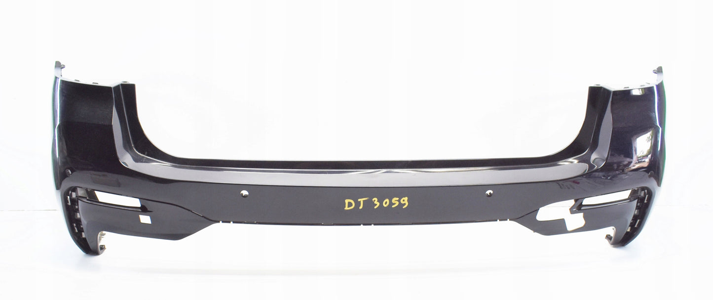 BMW 5 G31 LIFT LCI M PACKAGE REAR BUMPER ORG