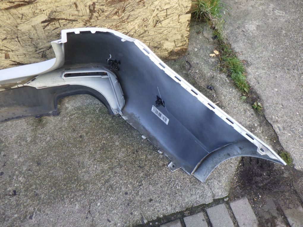 BMW 5 G31 M Package Touring Rear Bumper