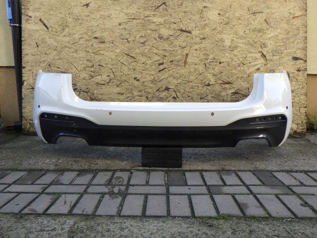BMW 5 G31 M Package Touring Rear Bumper