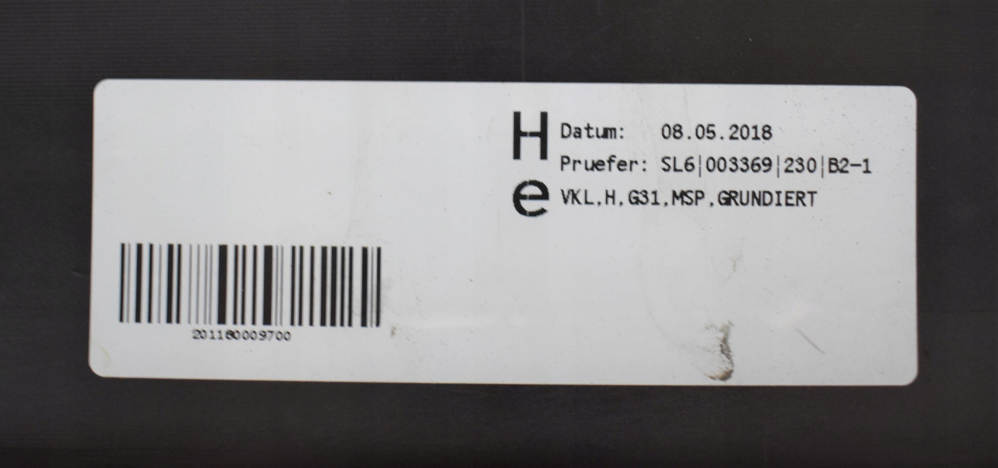 BMW 5 G31 M PAKiet REAR BUMPER SUPER CONDITION ESTATE!