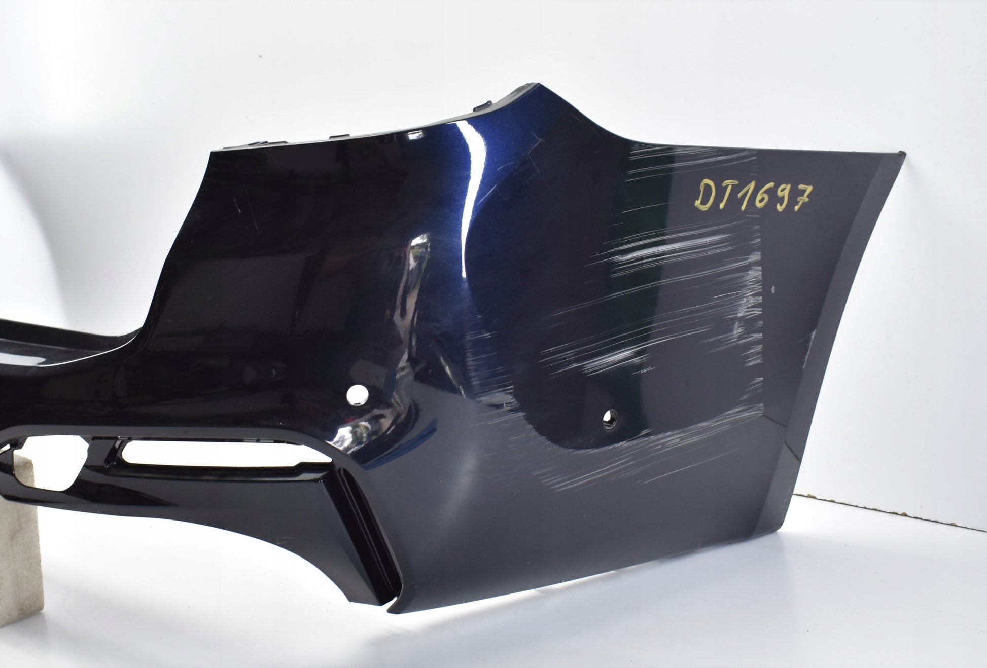 BMW 5 G31 M PAKiet REAR BUMPER SUPER CONDITION ESTATE!