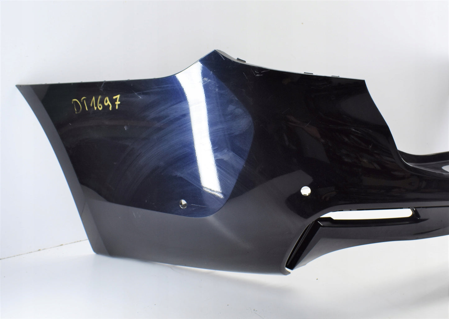 BMW 5 G31 M PAKiet REAR BUMPER SUPER CONDITION ESTATE!