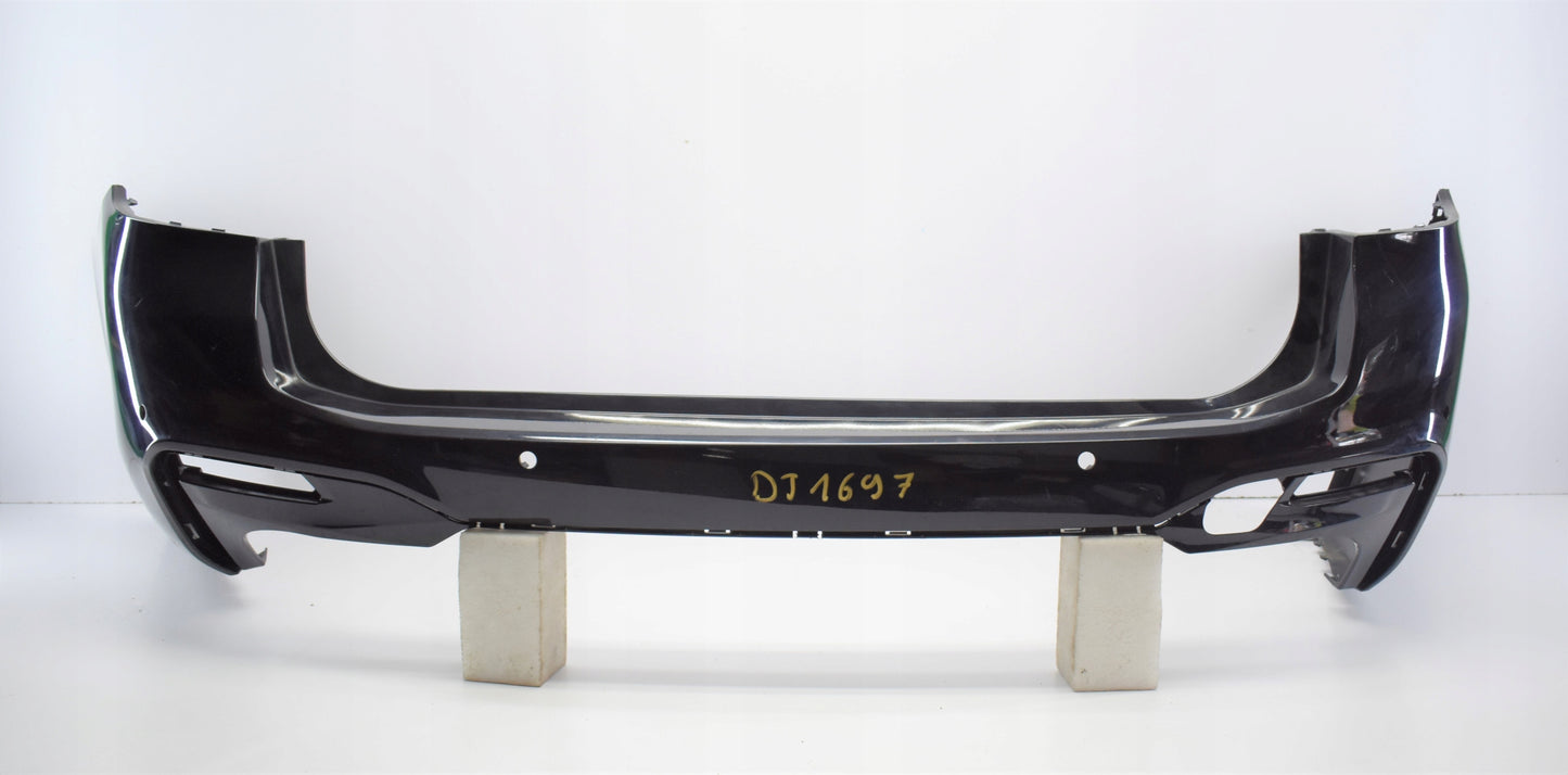 BMW 5 G31 M PAKiet REAR BUMPER SUPER CONDITION ESTATE!