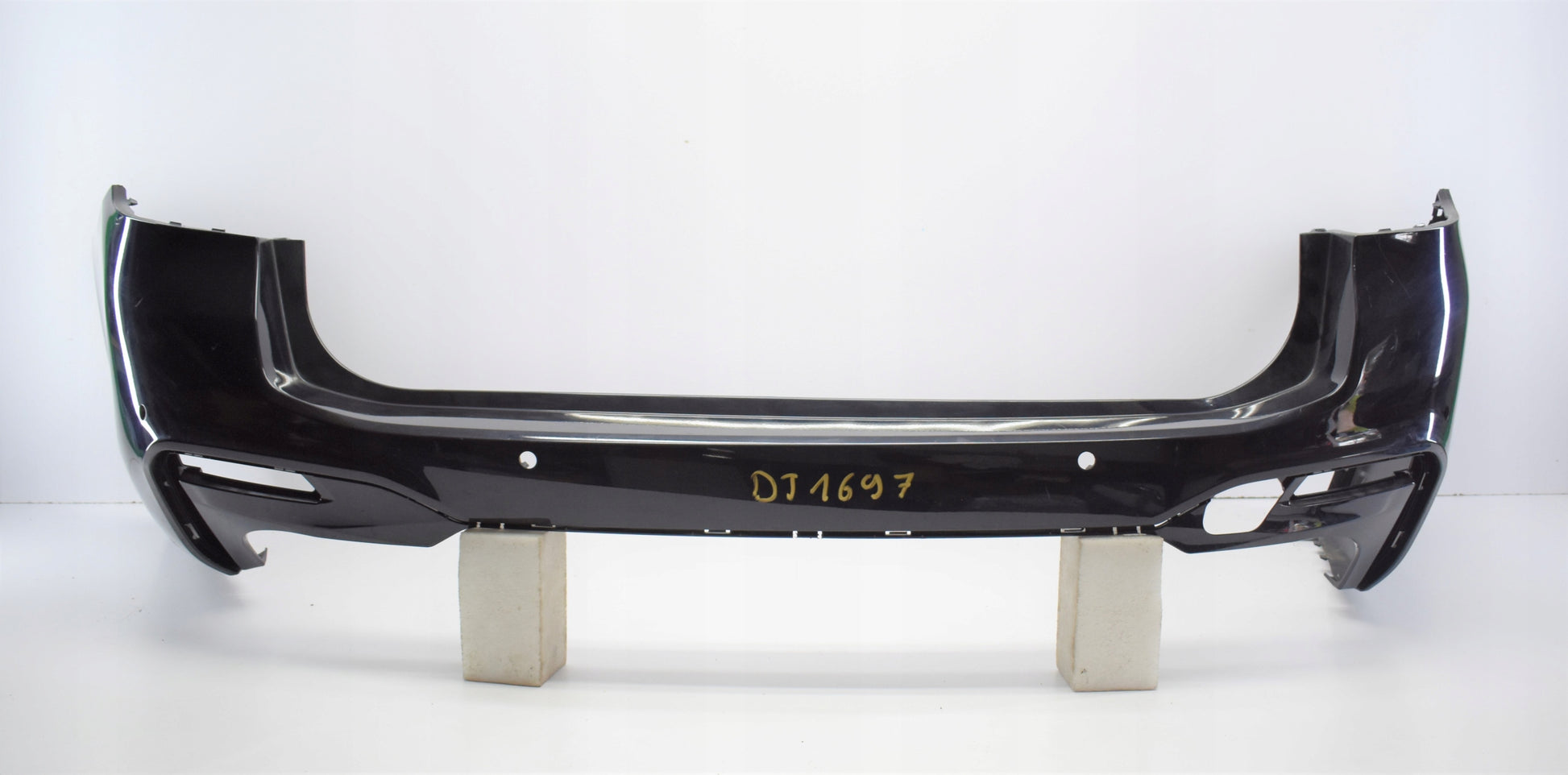 BMW 5 G31 M PAKiet REAR BUMPER SUPER CONDITION ESTATE!