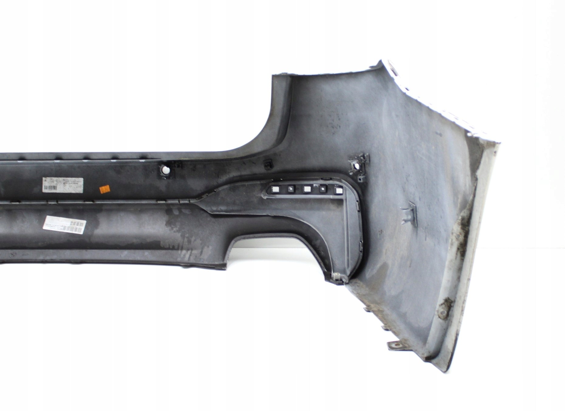 BMW 5 G31 M PACKAGE REAR BUMPER ESTATE ORG + DIFFUSER