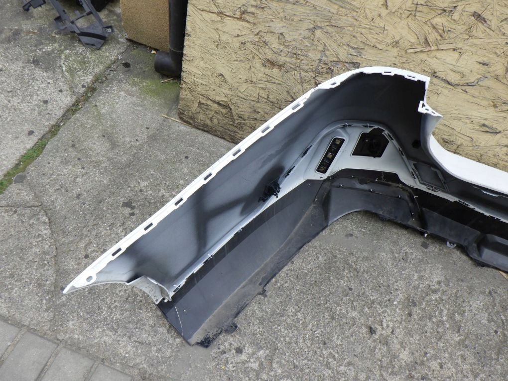 BMW 5 G61 KOMBI M PACKAGE 23- Rear Bumper