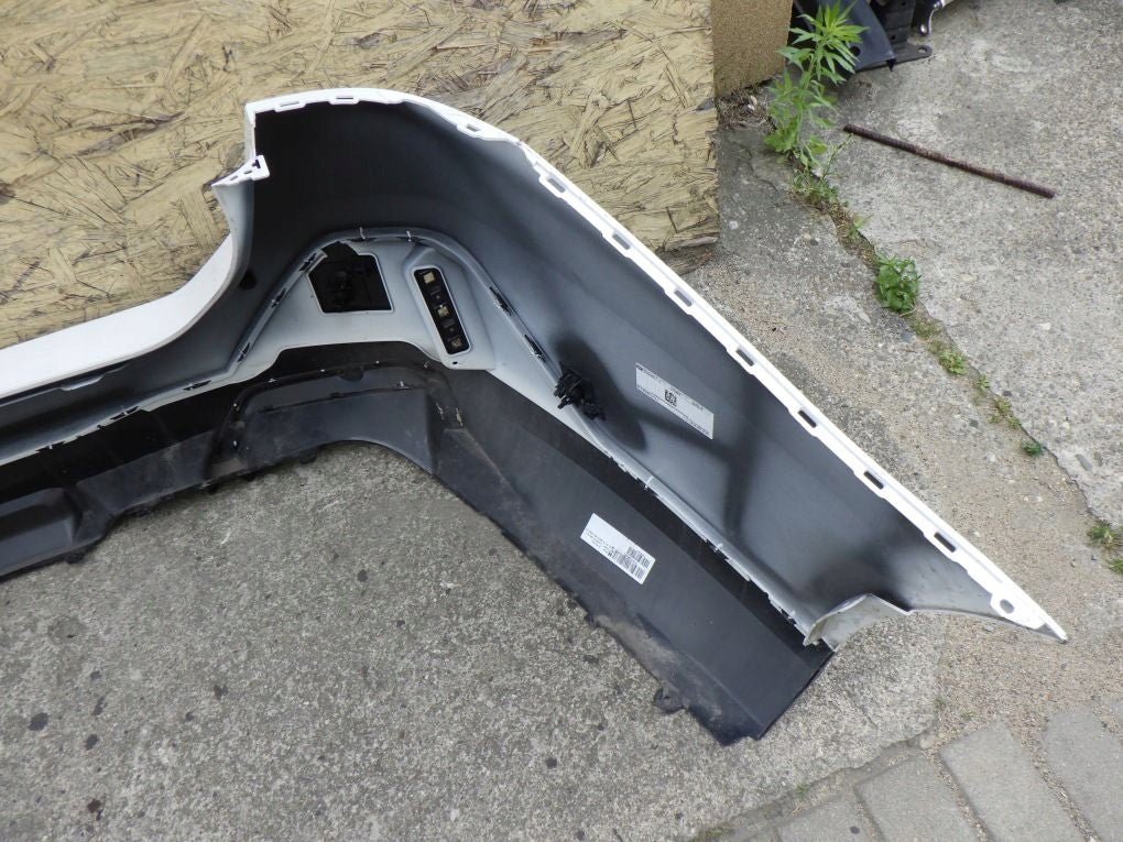 BMW 5 G61 KOMBI M PACKAGE 23- Rear Bumper