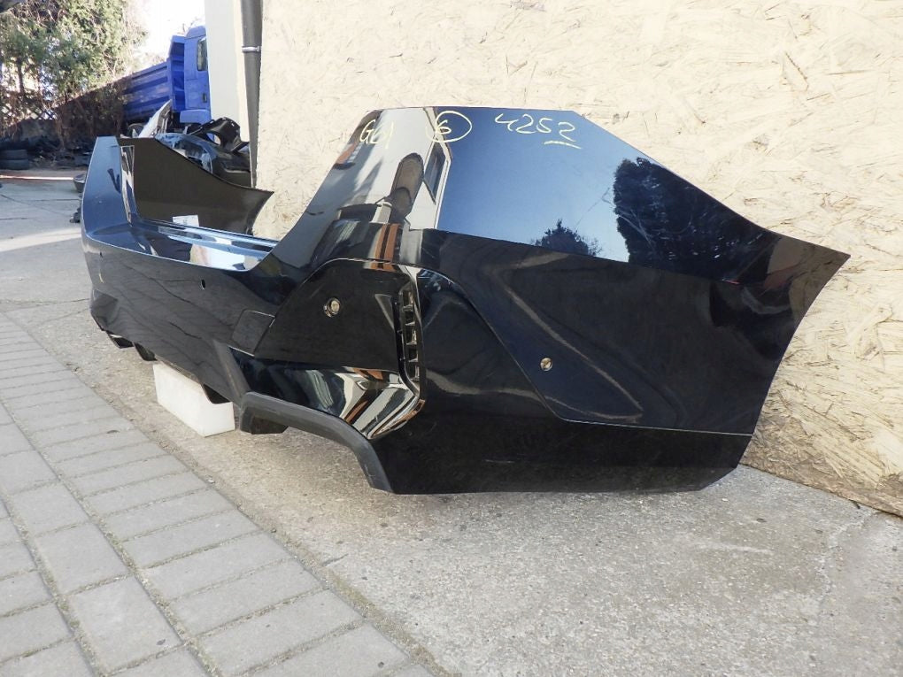 BMW 5 G61 KOMBI M PACKAGE 23- Rear Bumper